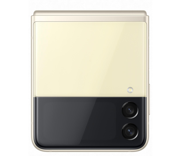 Samsung Galaxy Z Flip3 5G 8/128 Beżowy + Cover + Charger - 672406 - zdjęcie 7